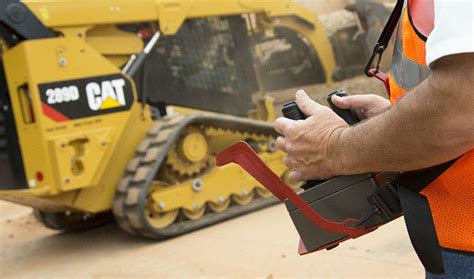 Remote Control System Now Available for Cat® D Series